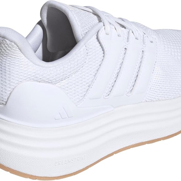 Women's Ultradream Bold Sneakers Knit Upper Rubber Sole Lace-up Comfortable - Picture 6 of 6